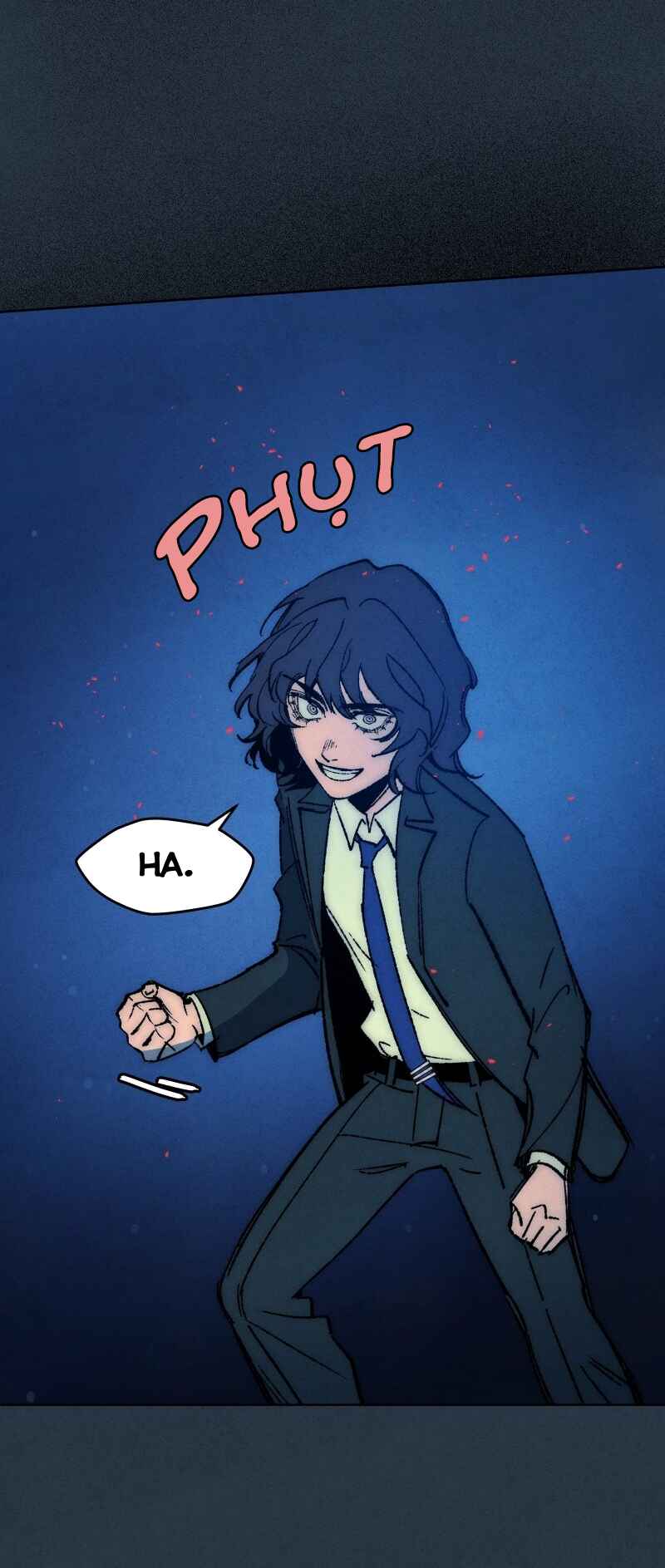 Hand Jumper Chapter 100 - Page 7