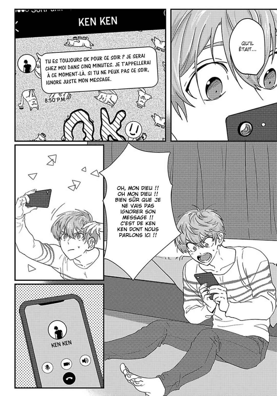 Private Love My Actor Chapter 2 - Page 13