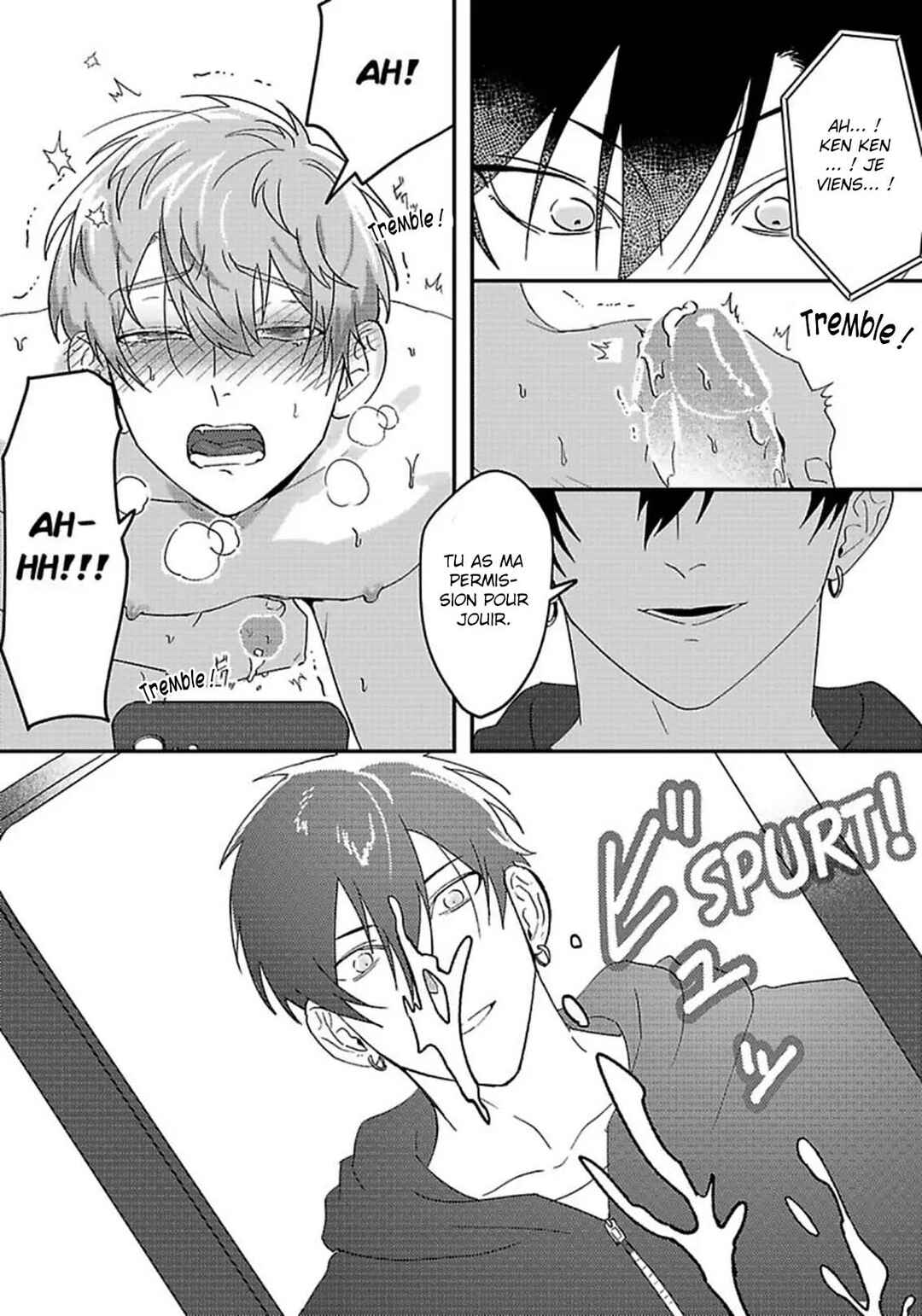 Private Love My Actor Chapter 2 - Page 27
