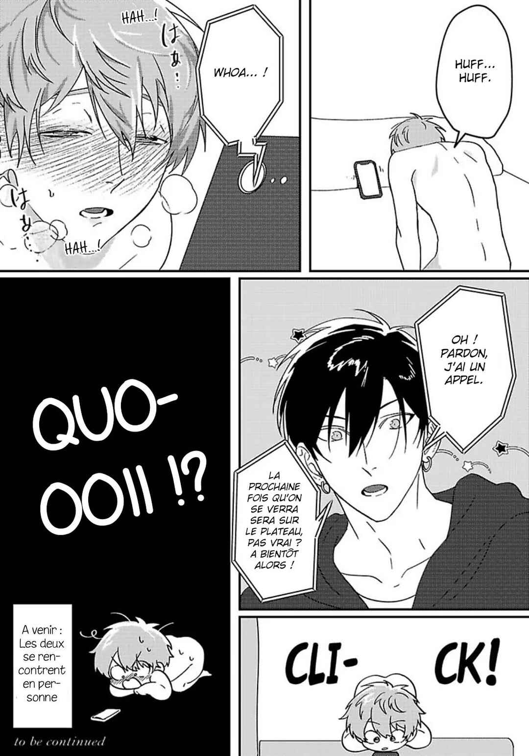 Private Love My Actor Chapter 2 - Page 28