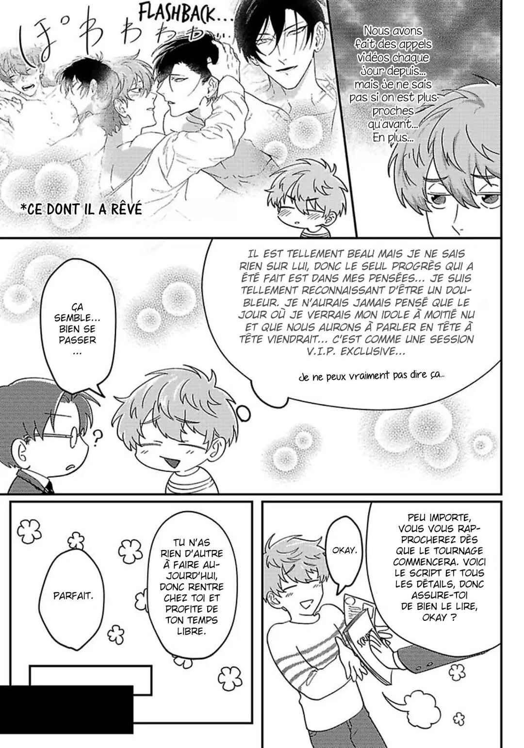 Private Love My Actor Chapter 2 - Page 8