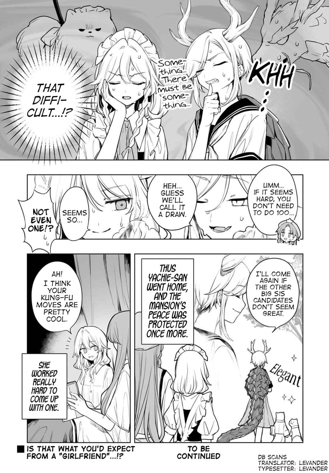 Touhou Project Niji Sousaku Series - Koumakan no Onnatachi Chapter 15 - Page 13
