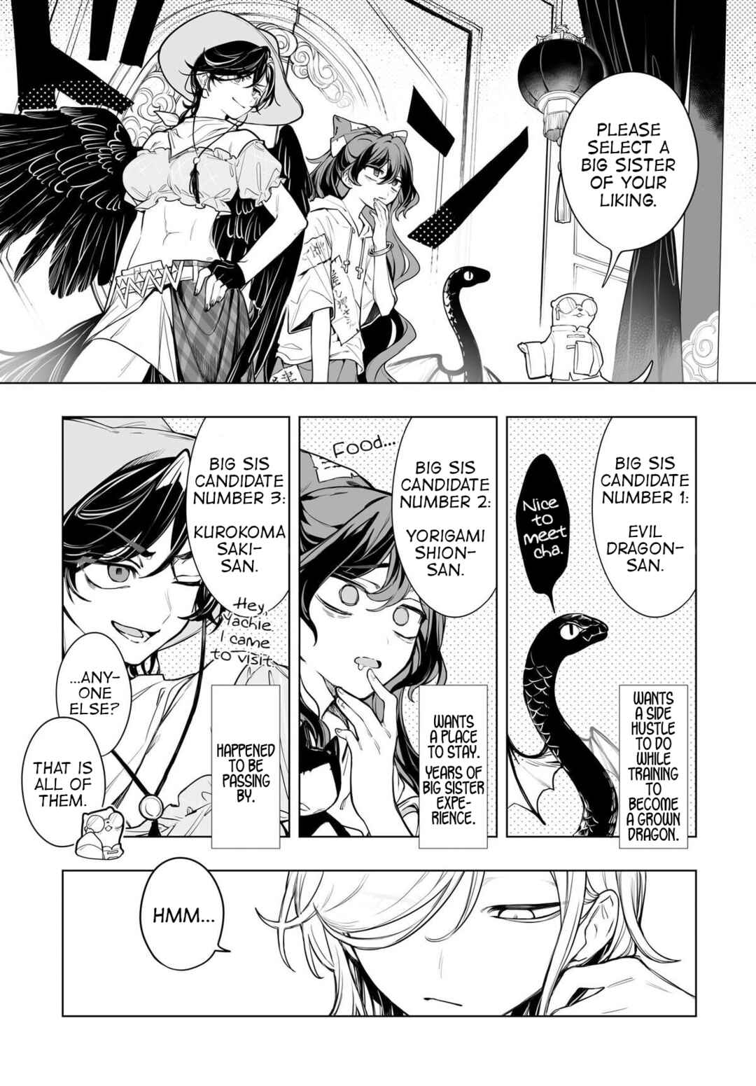 Touhou Project Niji Sousaku Series - Koumakan no Onnatachi Chapter 15 - Page 3