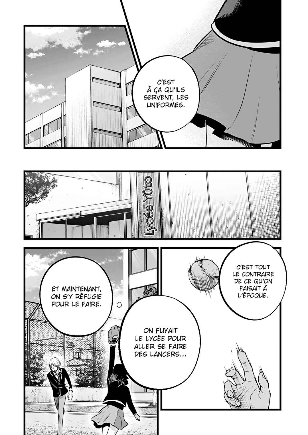 【Oshi no Ko】 Chapter 151 - Page 10