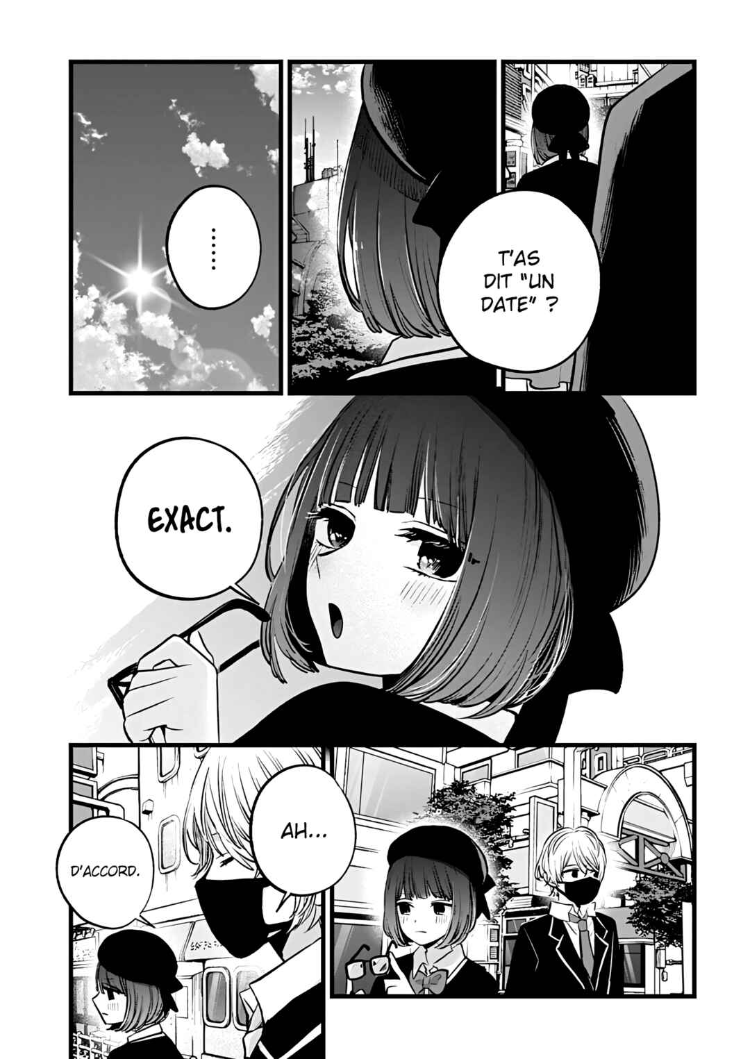 【Oshi no Ko】 Chapter 151 - Page 7