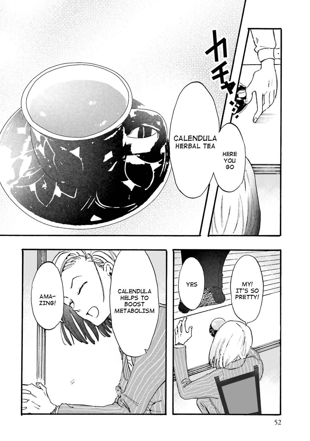 Hen'ai Café Chapter 29 - Page 15