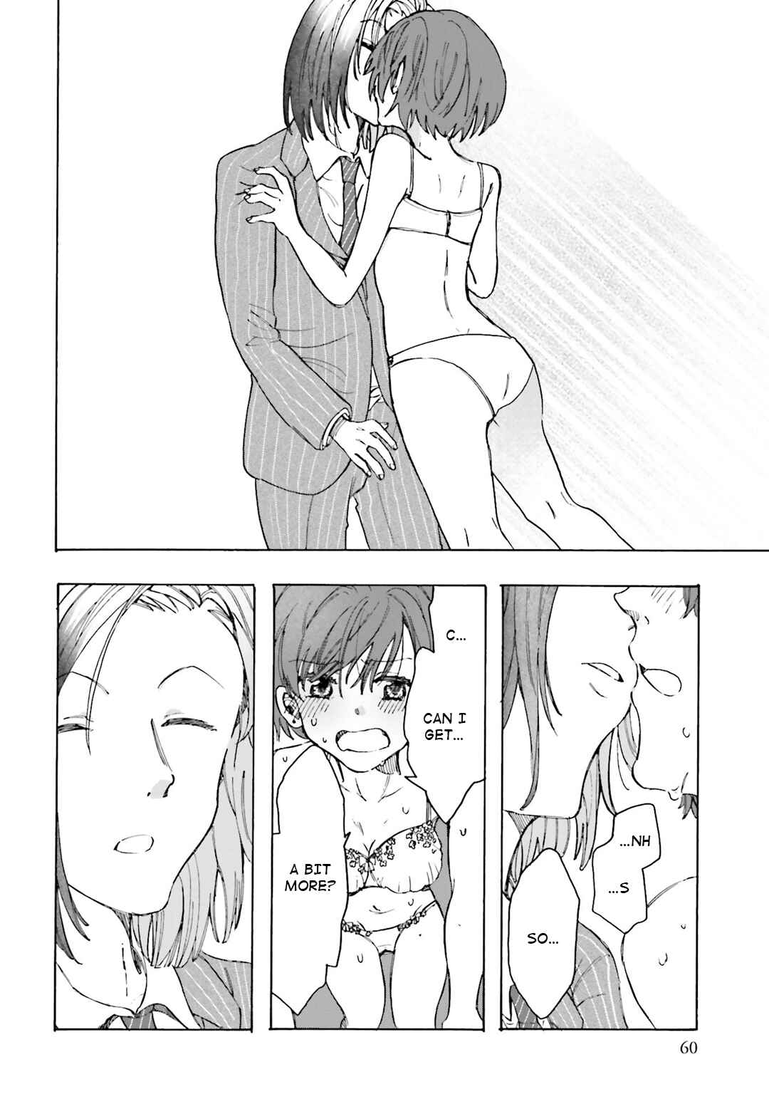 Hen'ai Café Chapter 29 - Page 23