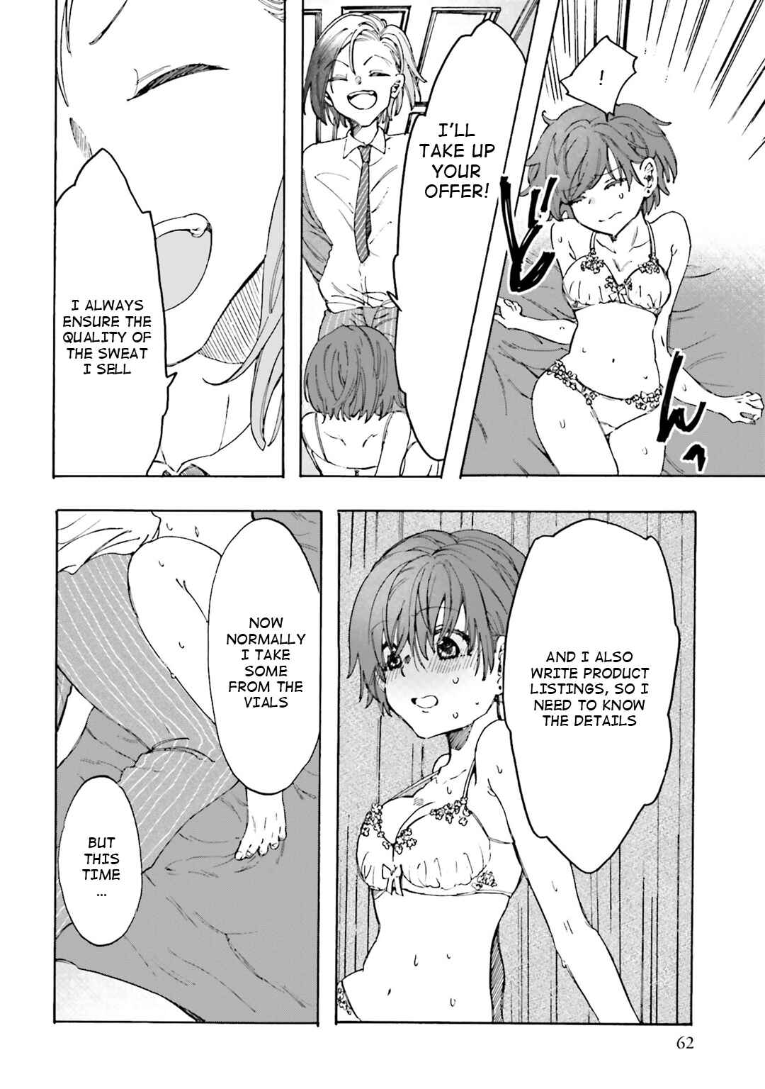 Hen'ai Café Chapter 29 - Page 25