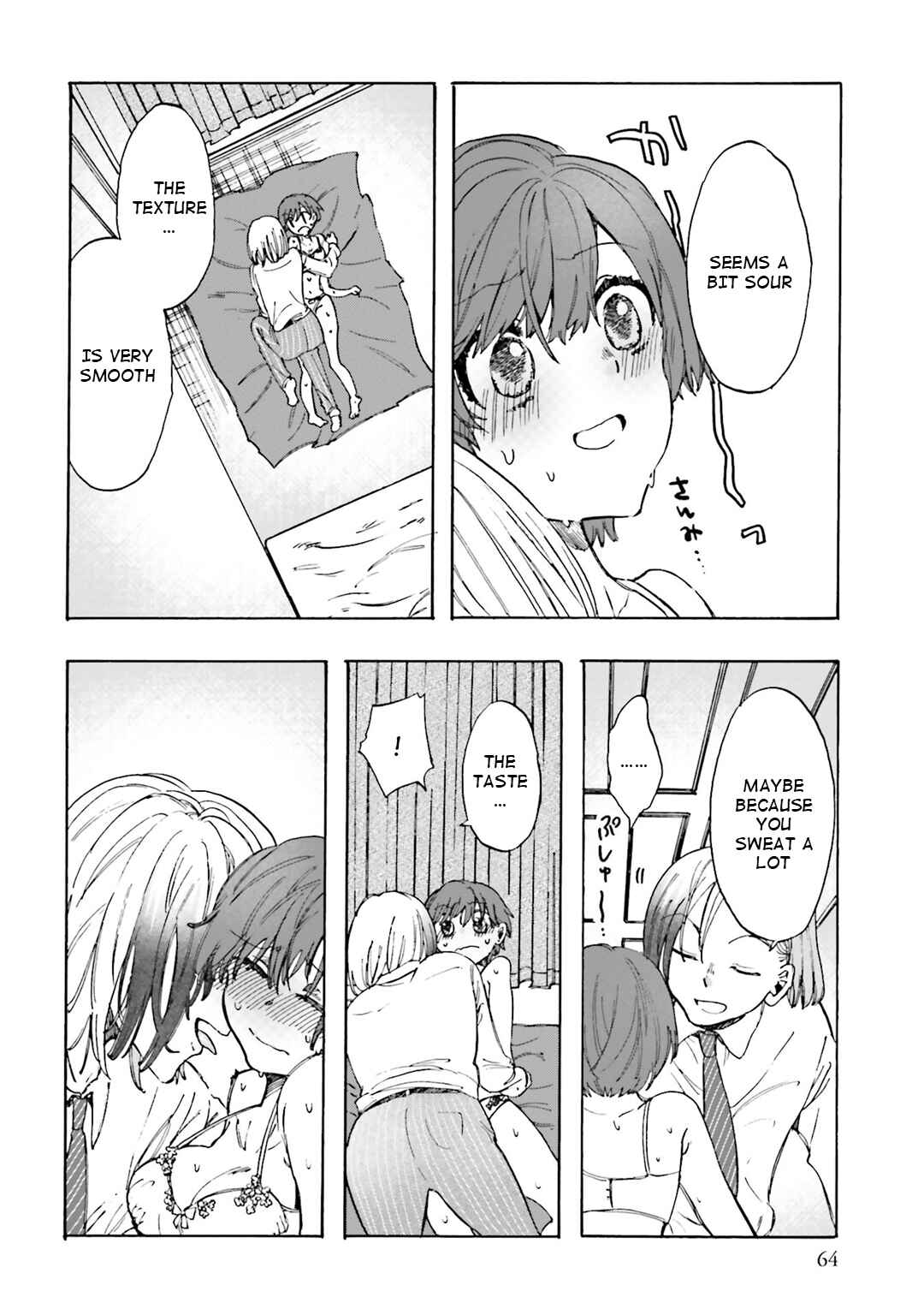 Hen'ai Café Chapter 29 - Page 27
