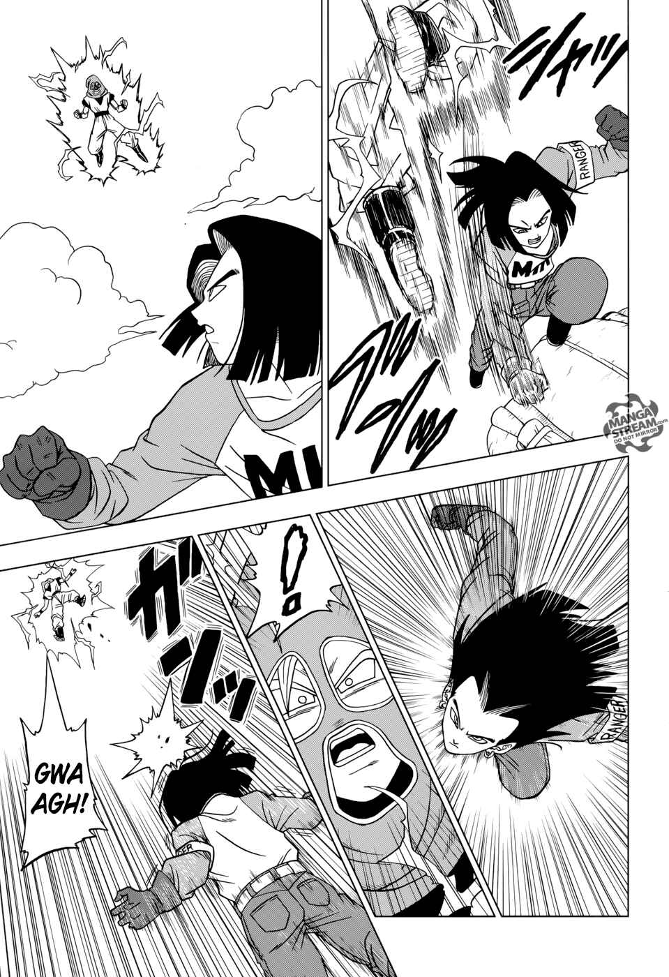 Dragon Ball Super Chapter 31 - Page 26
