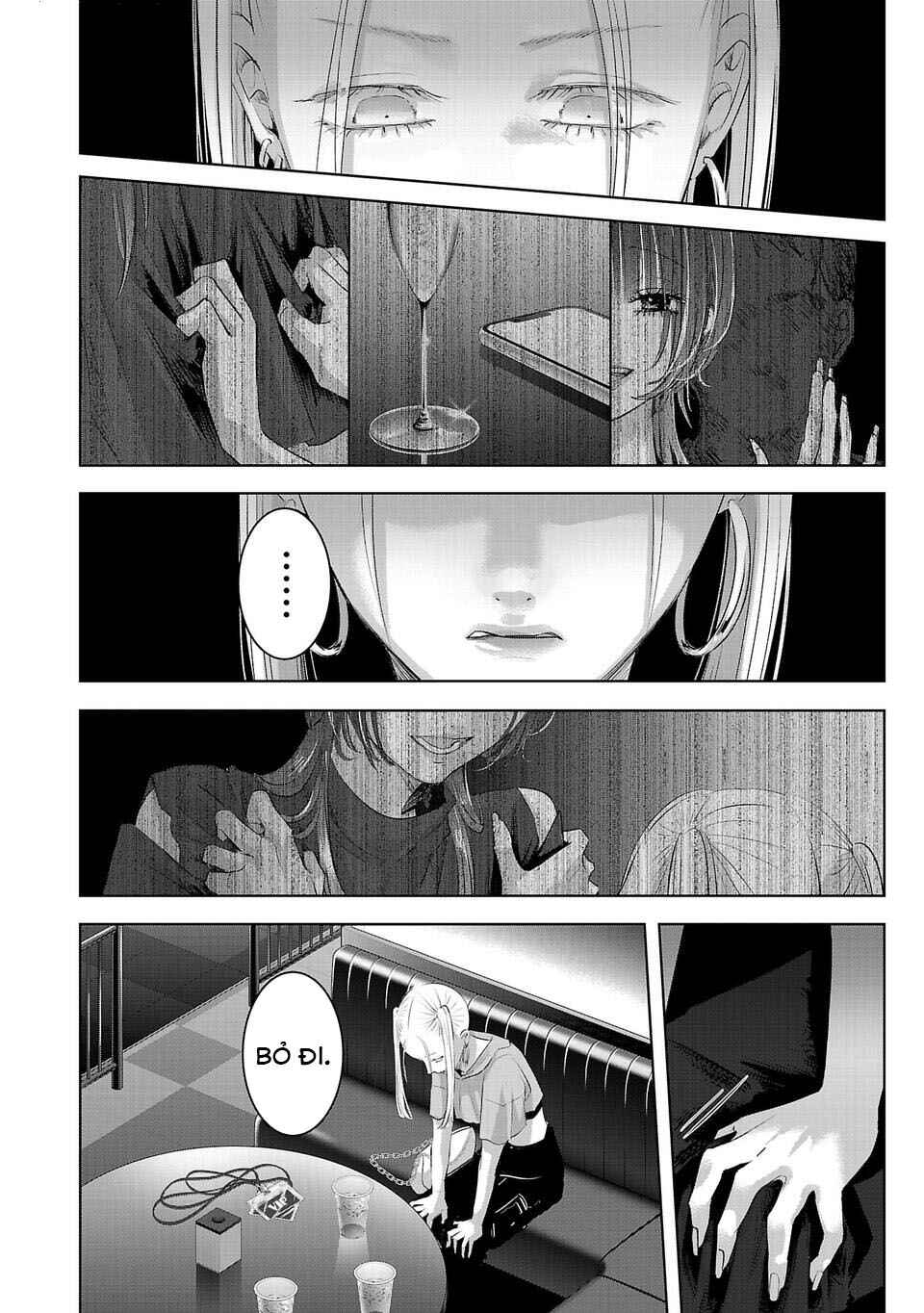 Perfect Glitter Chapter 18 - Page 3