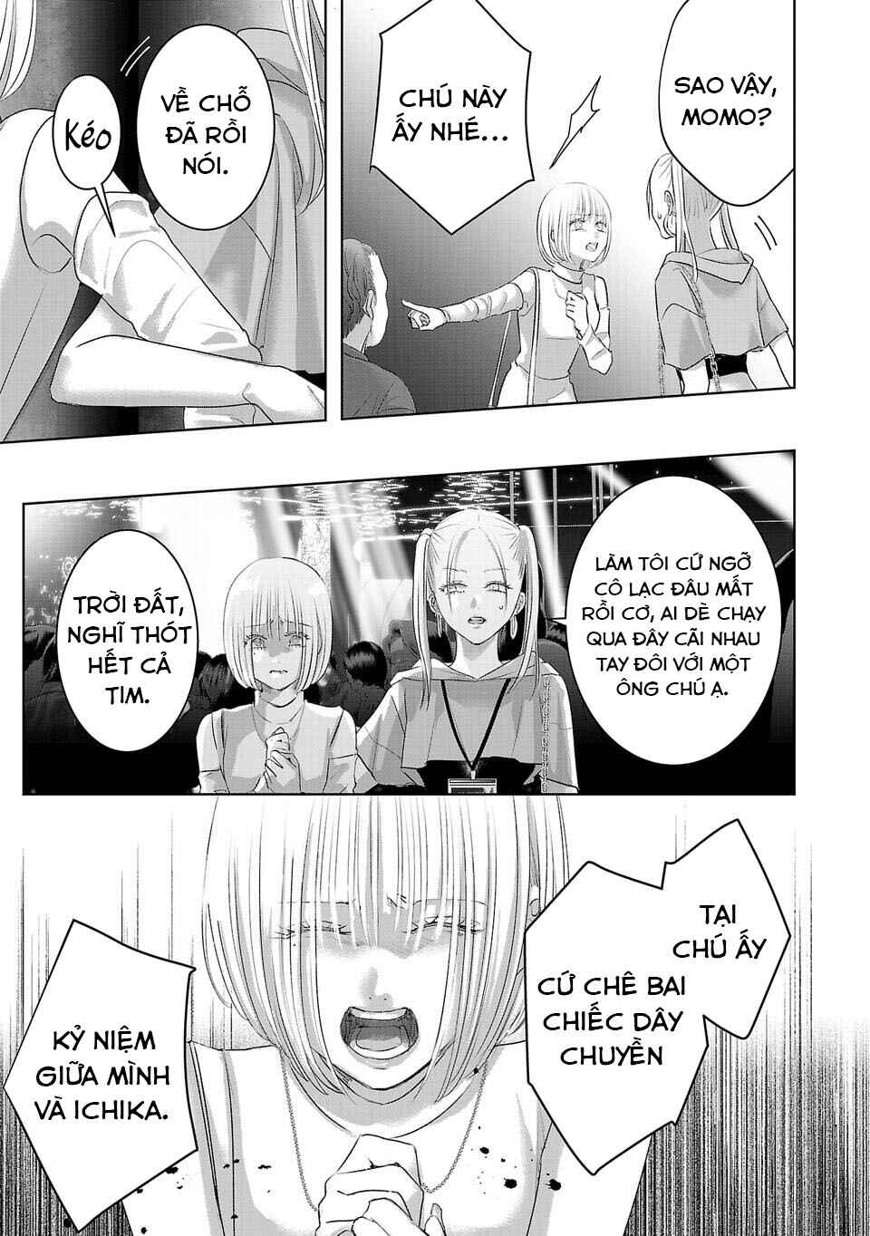 Perfect Glitter Chapter 18 - Page 6