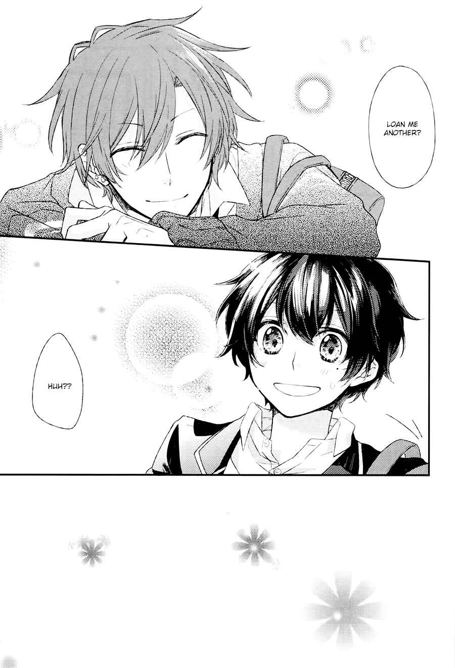 Sasaki to Miyano Chapter 1 - Page 22