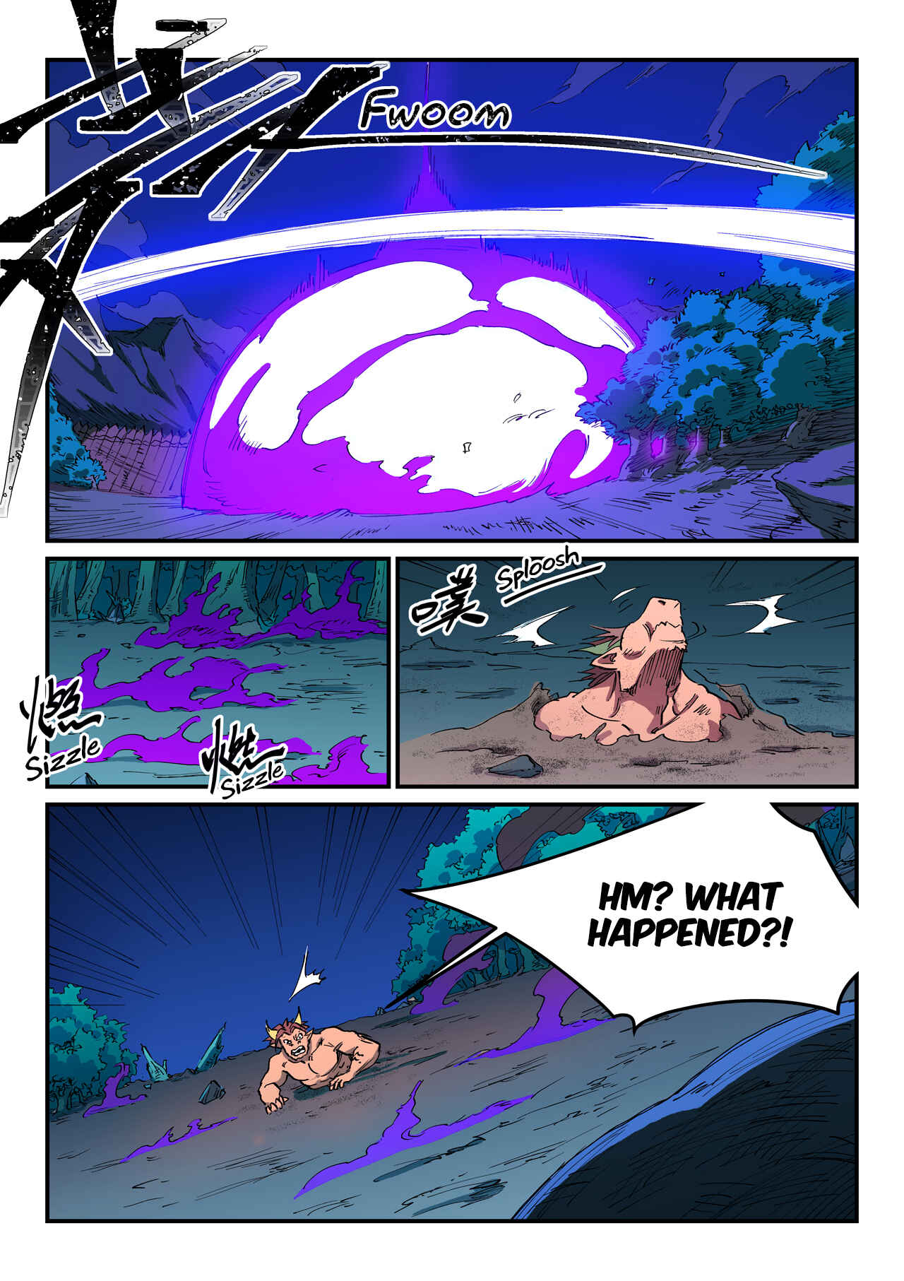 Star Martial God Technique Chapter 516 - Page 10