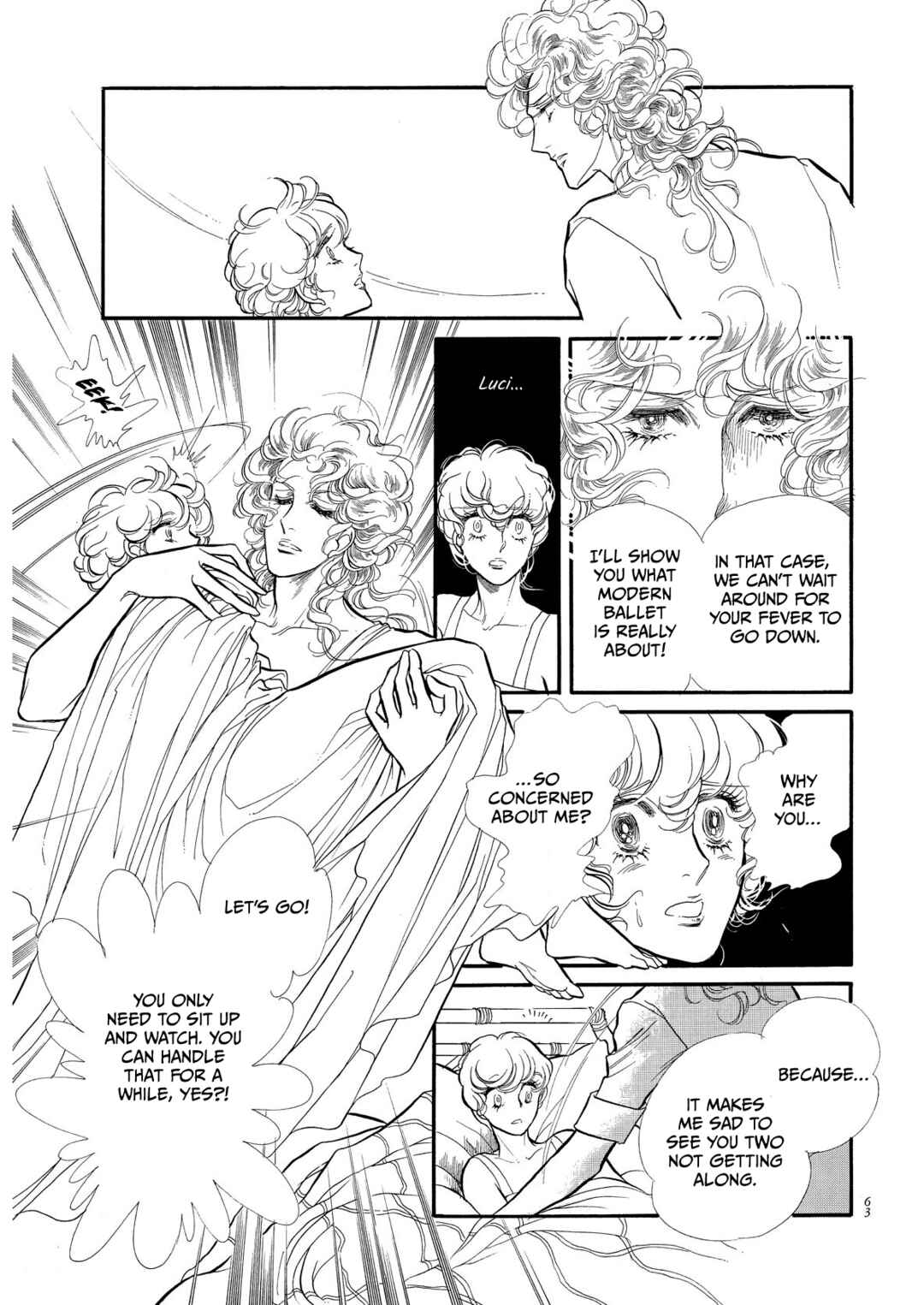 SWAN Chapter 66 - Page 20