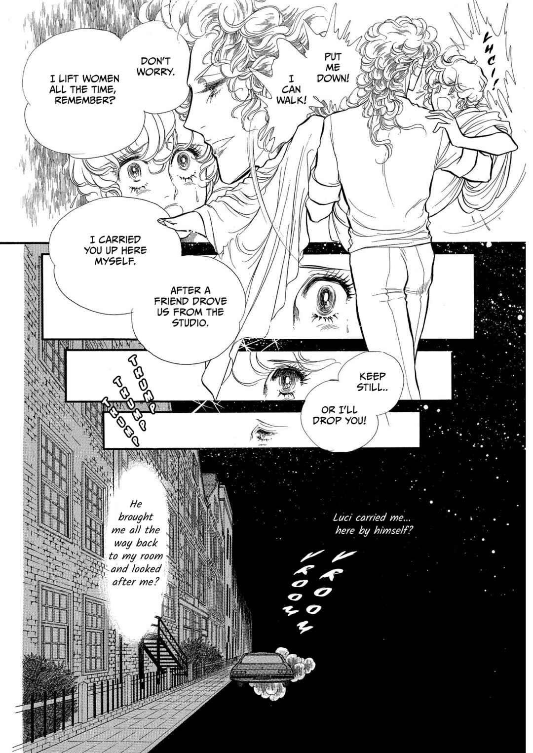 SWAN Chapter 66 - Page 21