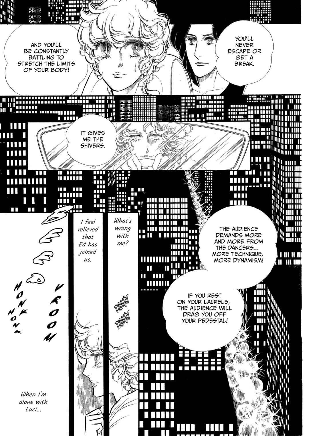 SWAN Chapter 66 - Page 27