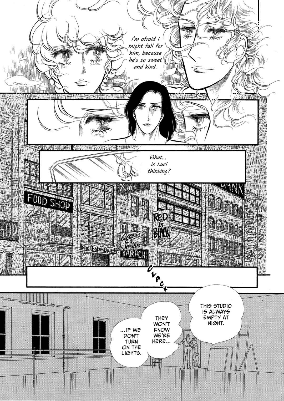 SWAN Chapter 66 - Page 28