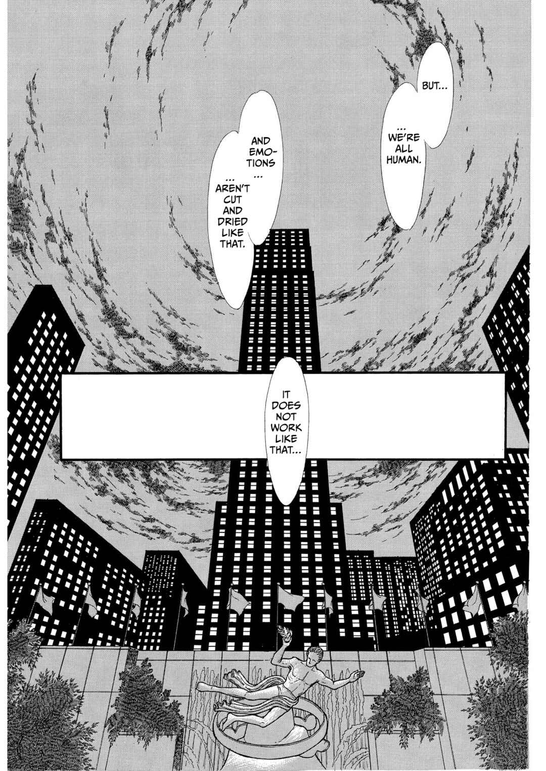 SWAN Chapter 66 - Page 6