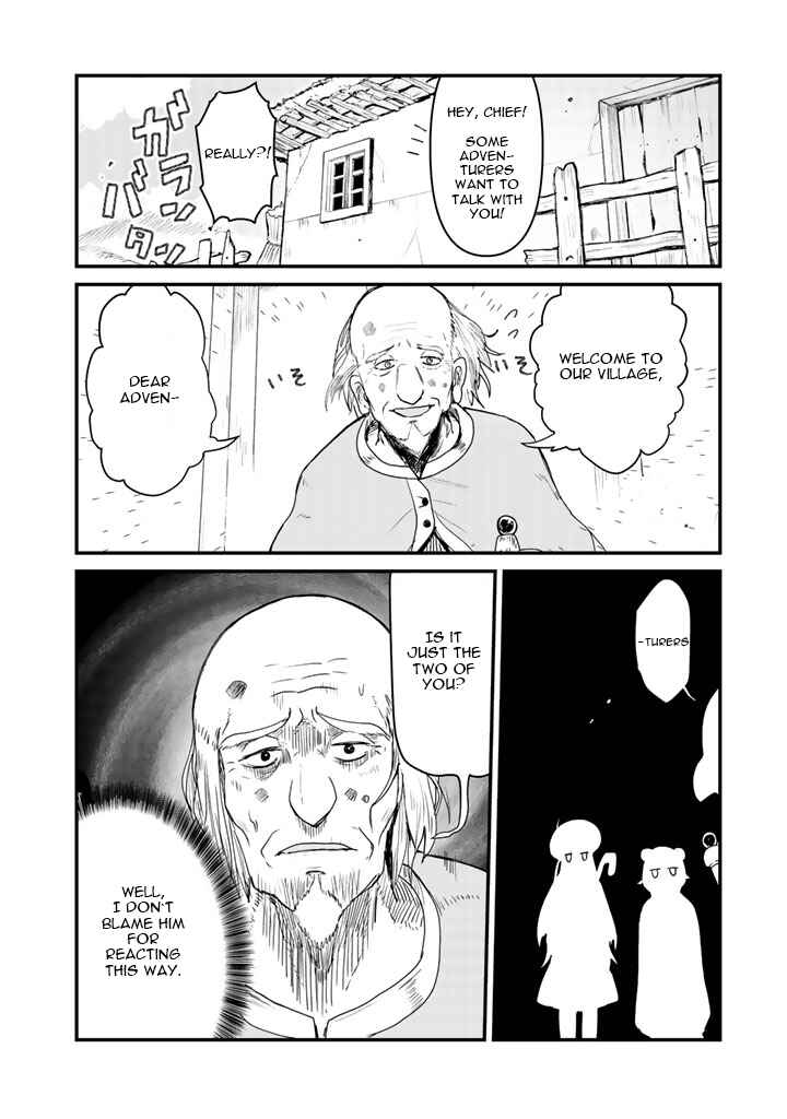 Kuma Kuma Kuma Bear Chapter 9 - Page 10