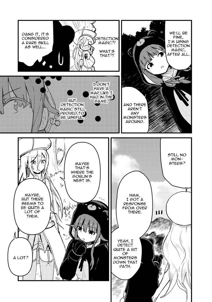 Kuma Kuma Kuma Bear Chapter 9 - Page 13
