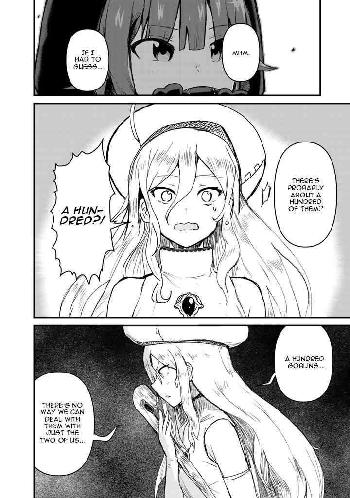 Kuma Kuma Kuma Bear Chapter 9 - Page 14