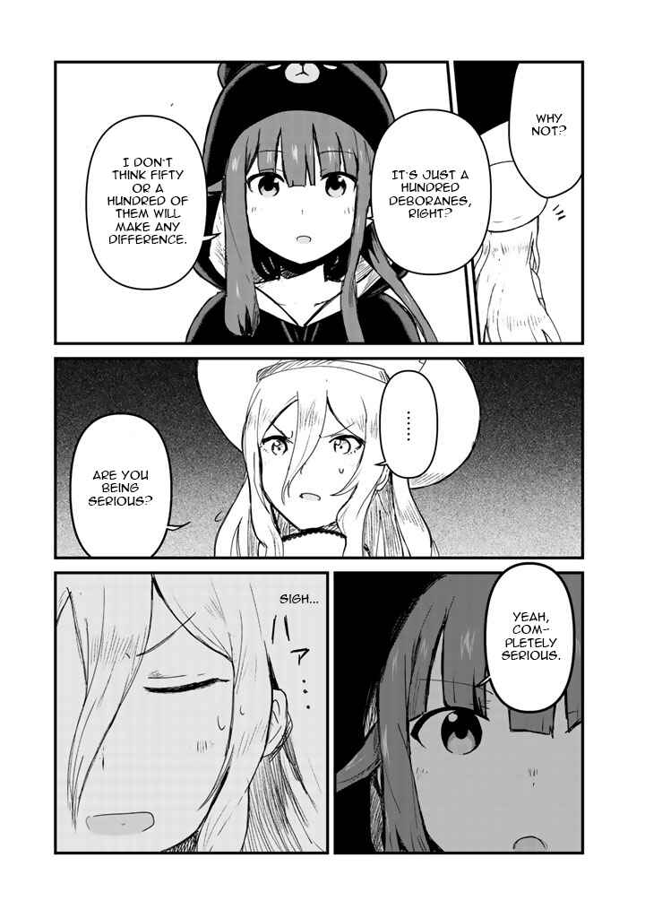 Kuma Kuma Kuma Bear Chapter 9 - Page 15
