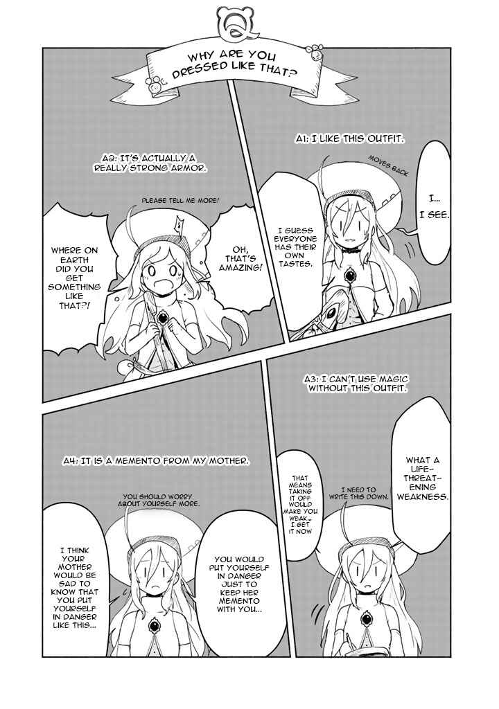 Kuma Kuma Kuma Bear Chapter 9 - Page 3