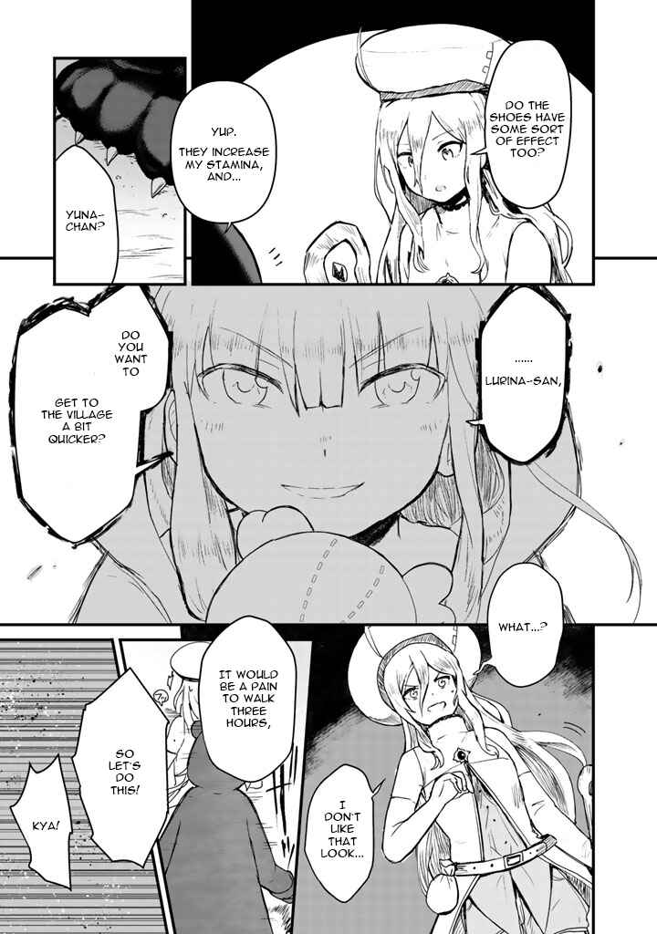 Kuma Kuma Kuma Bear Chapter 9 - Page 5