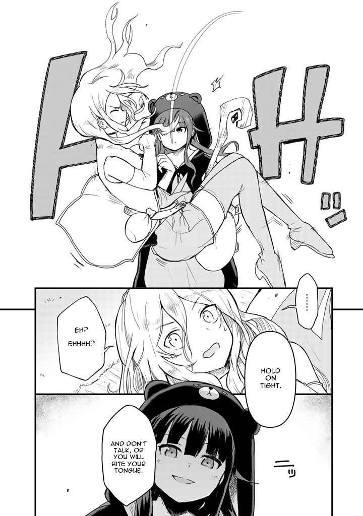 Kuma Kuma Kuma Bear Chapter 9 - Page 6