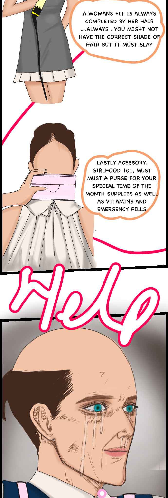 My identity Chapter ? - Page 3