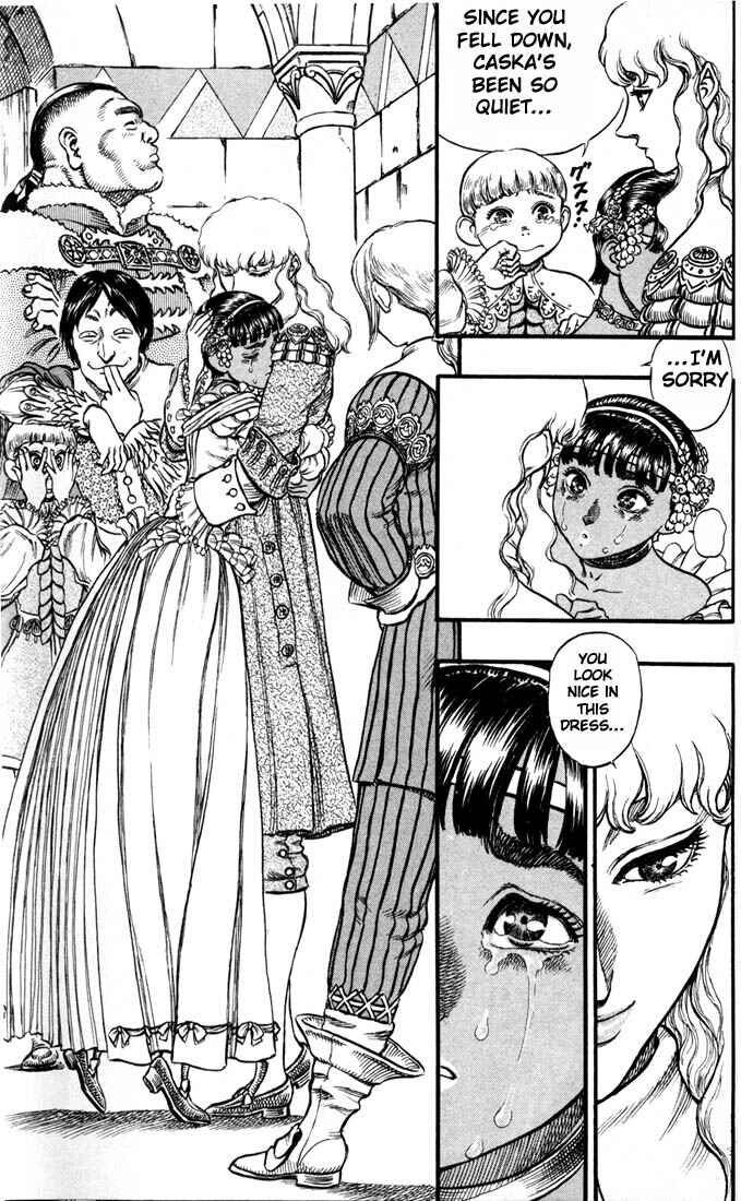 Berserk Chapter 33 - Page 5