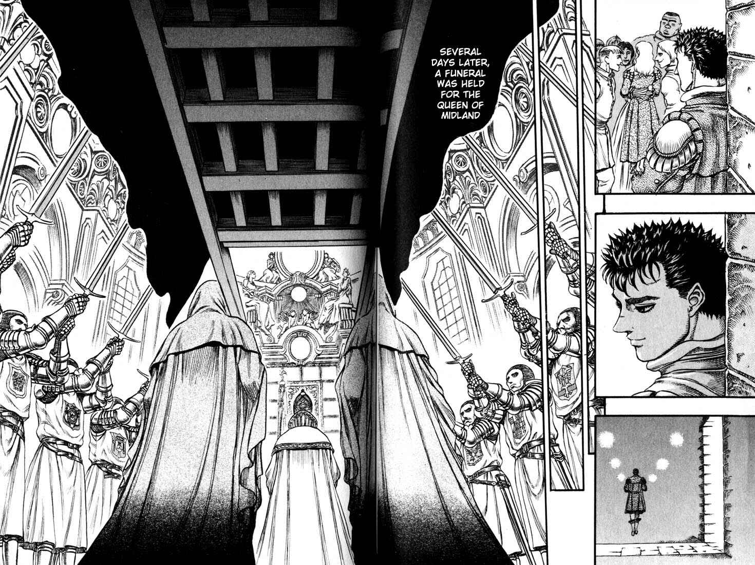 Berserk Chapter 33 - Page 6