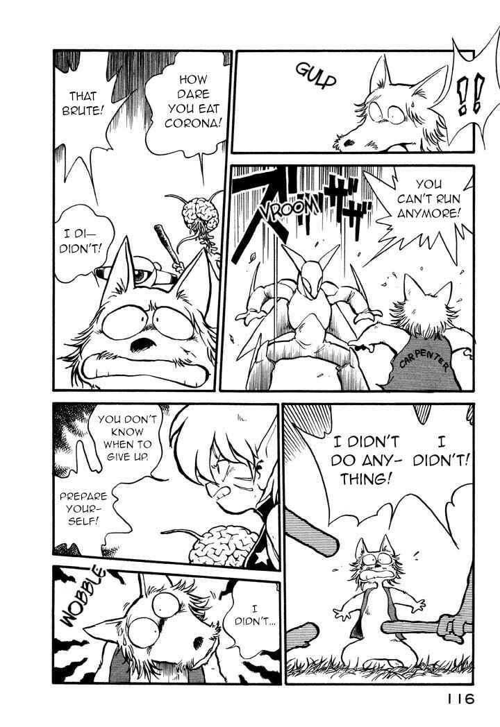 Space Family Carlvinson Chapter 7 - Page 10