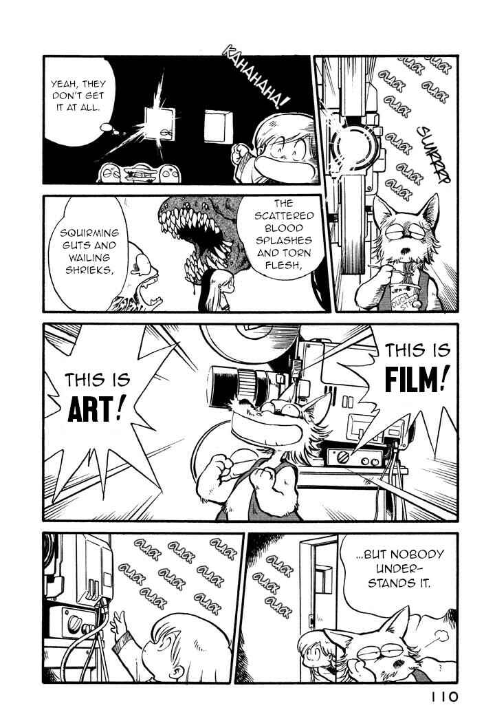 Space Family Carlvinson Chapter 7 - Page 4