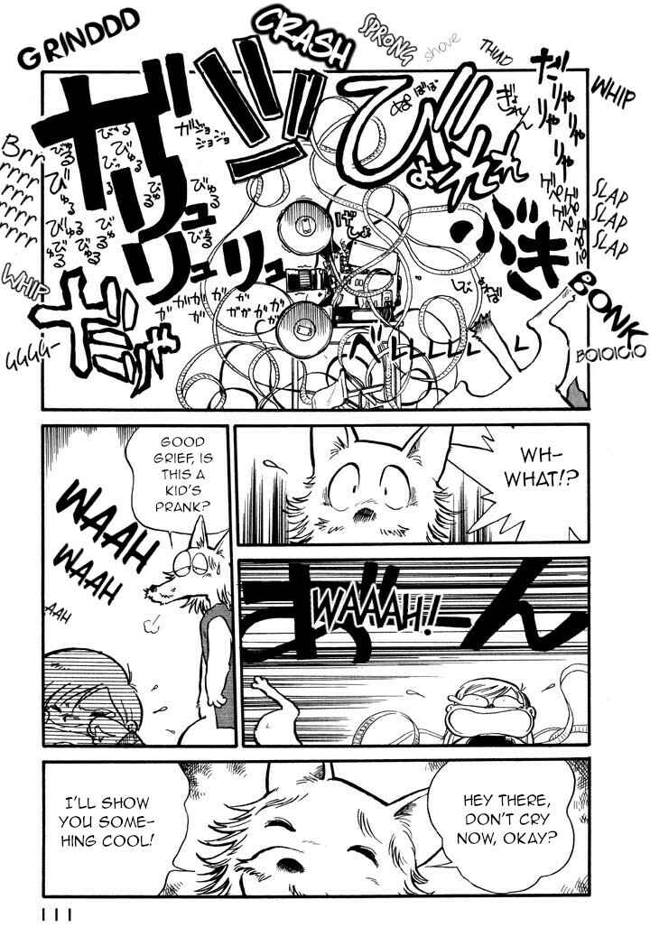 Space Family Carlvinson Chapter 7 - Page 5
