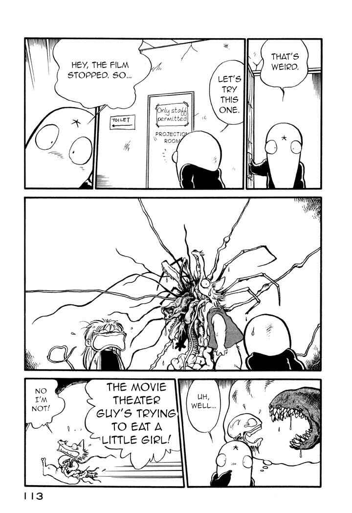 Space Family Carlvinson Chapter 7 - Page 7