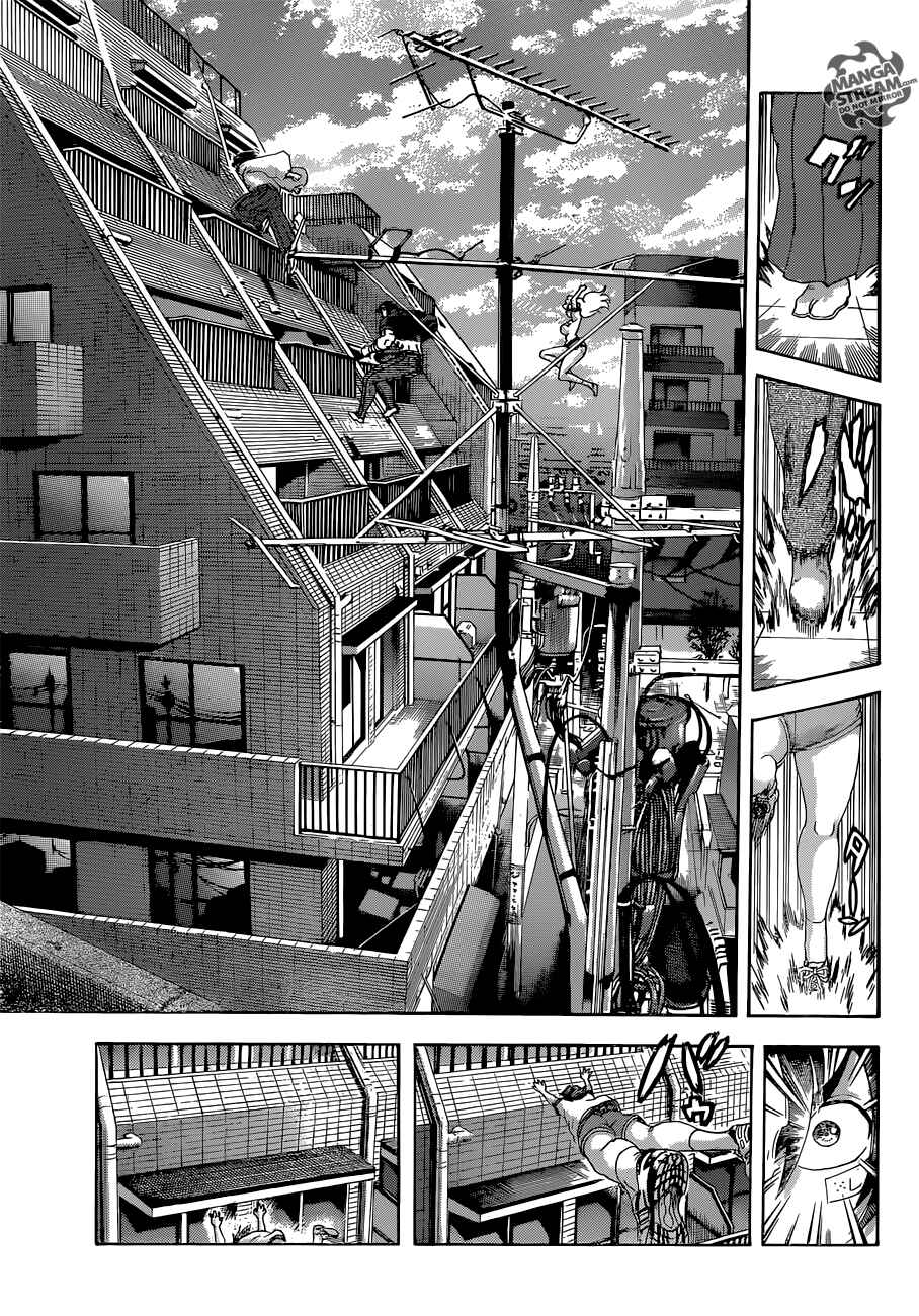 Shijou Saikyou no Deshi Kenichi Chapter 549 - Page 6