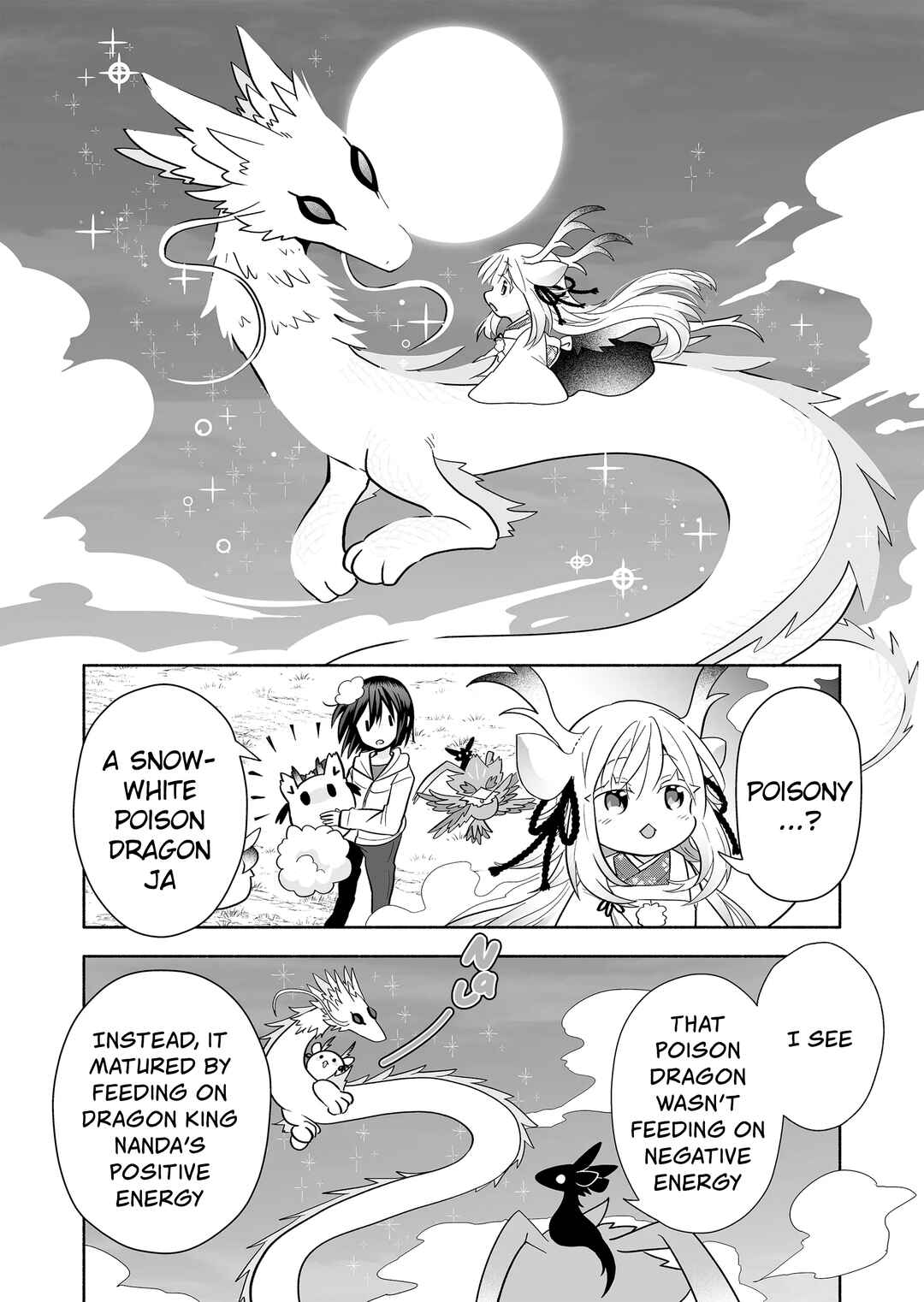 Rinjin-chan ga Shinpai Chapter 140 - Page 5