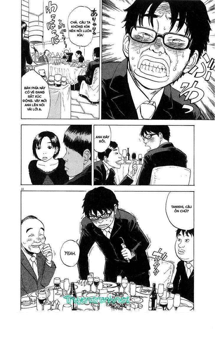 Boys on the Run Chapter 20 - Page 16