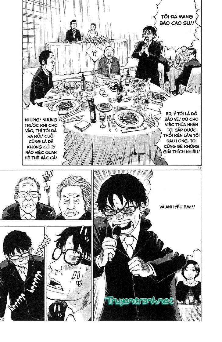 Boys on the Run Chapter 20 - Page 19