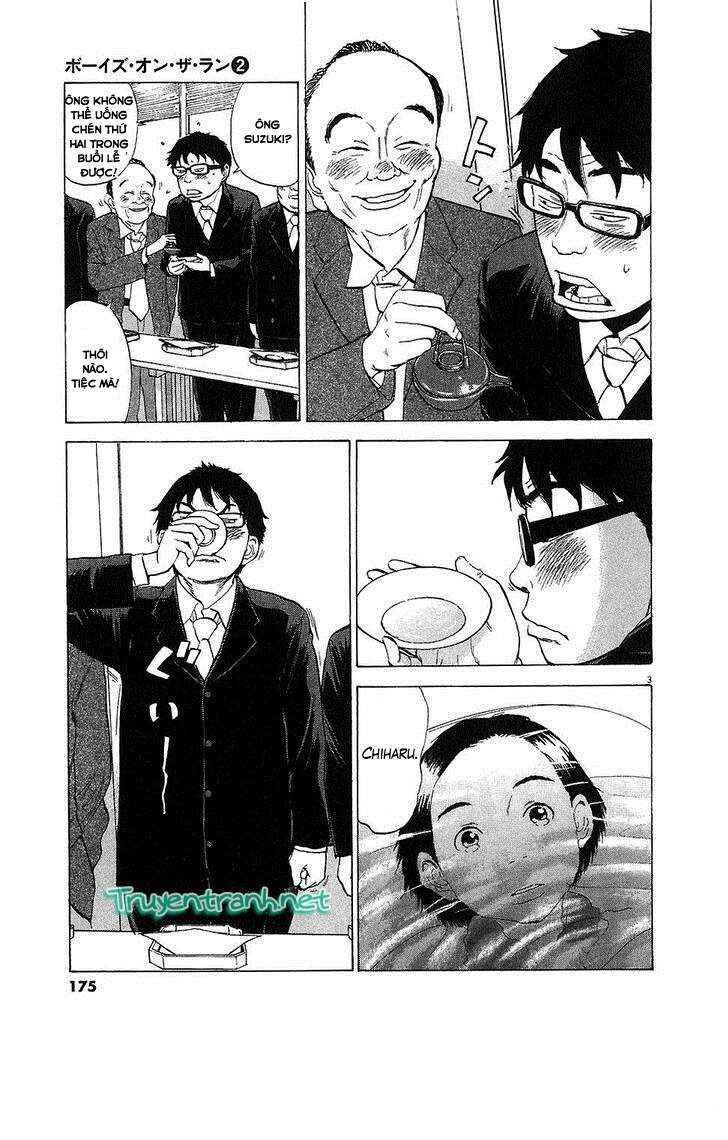 Boys on the Run Chapter 20 - Page 5