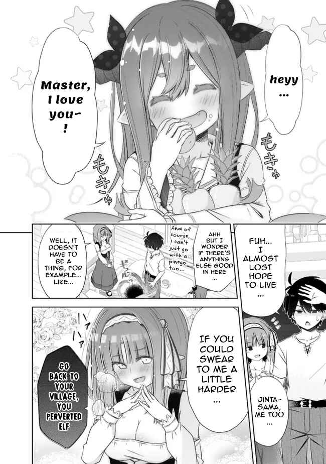 Attouteki Gacha un de Isekai wo Nariagaru! Chapter 32 - Page 2