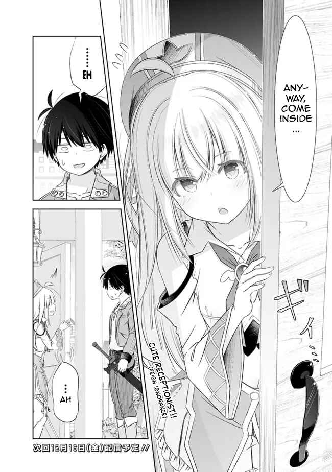 Attouteki Gacha un de Isekai wo Nariagaru! Chapter 32 - Page 8