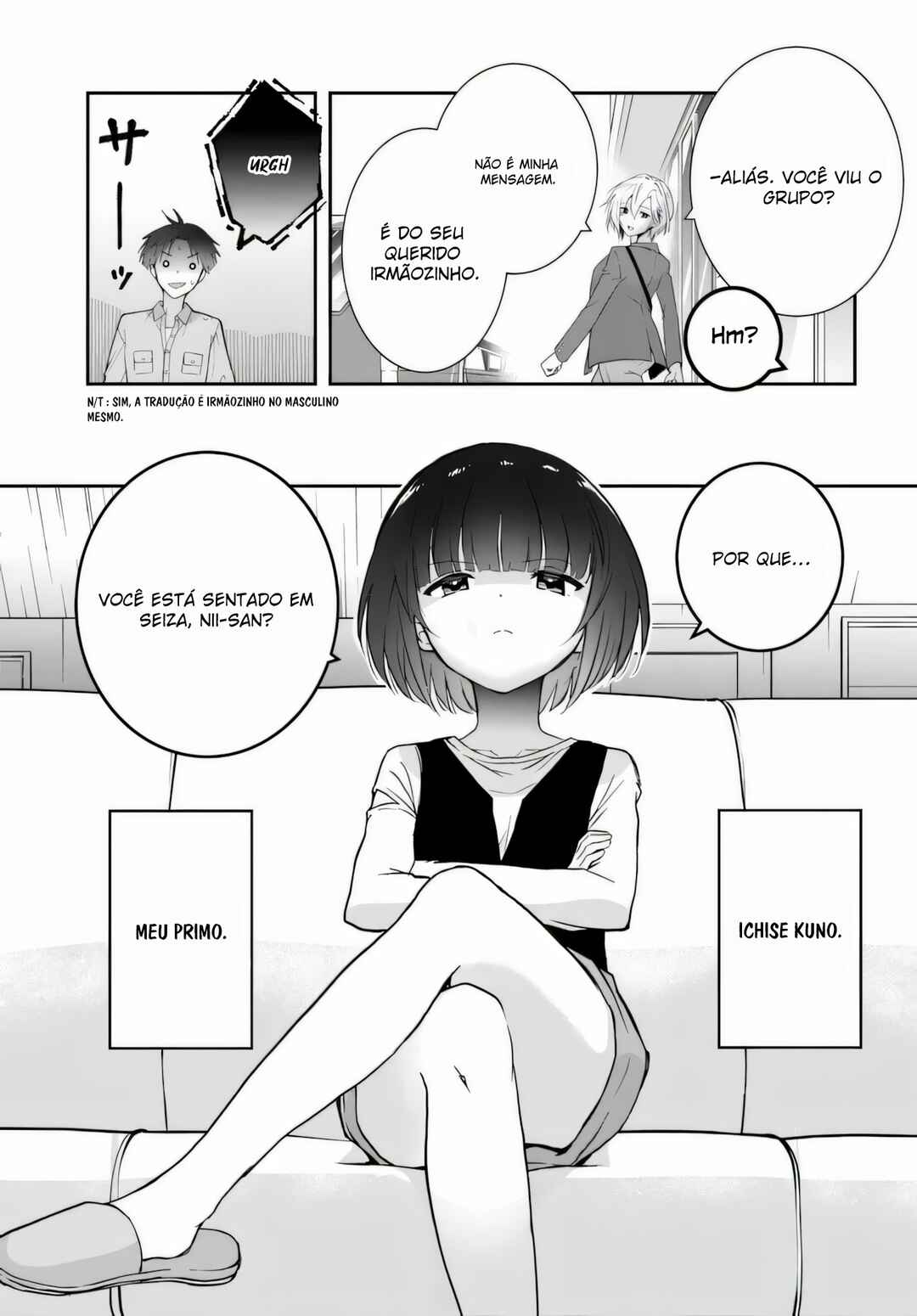 Teisou Gyakuten Sekai Nara Moteru to Omotte Itara Chapter 2 - Page 14