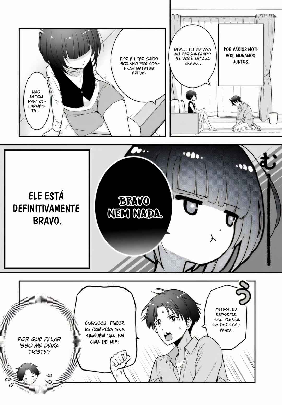 Teisou Gyakuten Sekai Nara Moteru to Omotte Itara Chapter 2 - Page 15