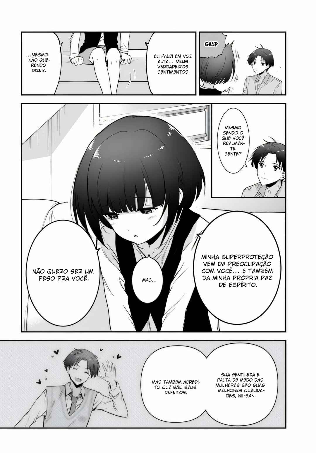 Teisou Gyakuten Sekai Nara Moteru to Omotte Itara Chapter 2 - Page 17