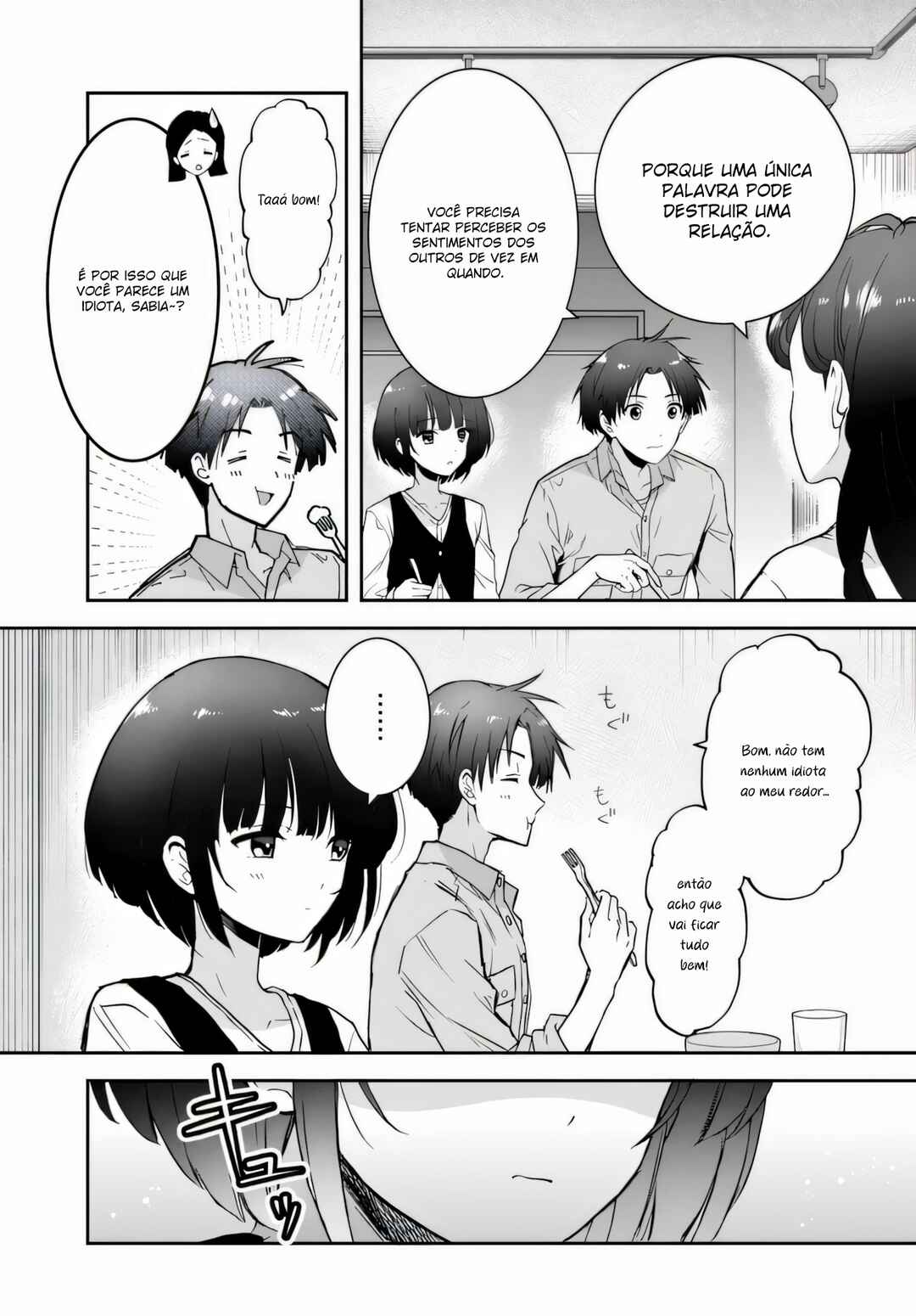 Teisou Gyakuten Sekai Nara Moteru to Omotte Itara Chapter 2 - Page 22