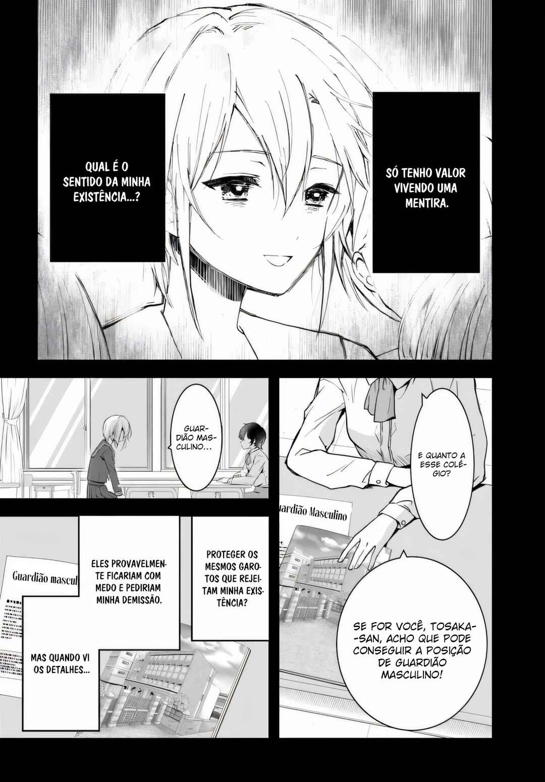 Teisou Gyakuten Sekai Nara Moteru to Omotte Itara Chapter 2 - Page 27