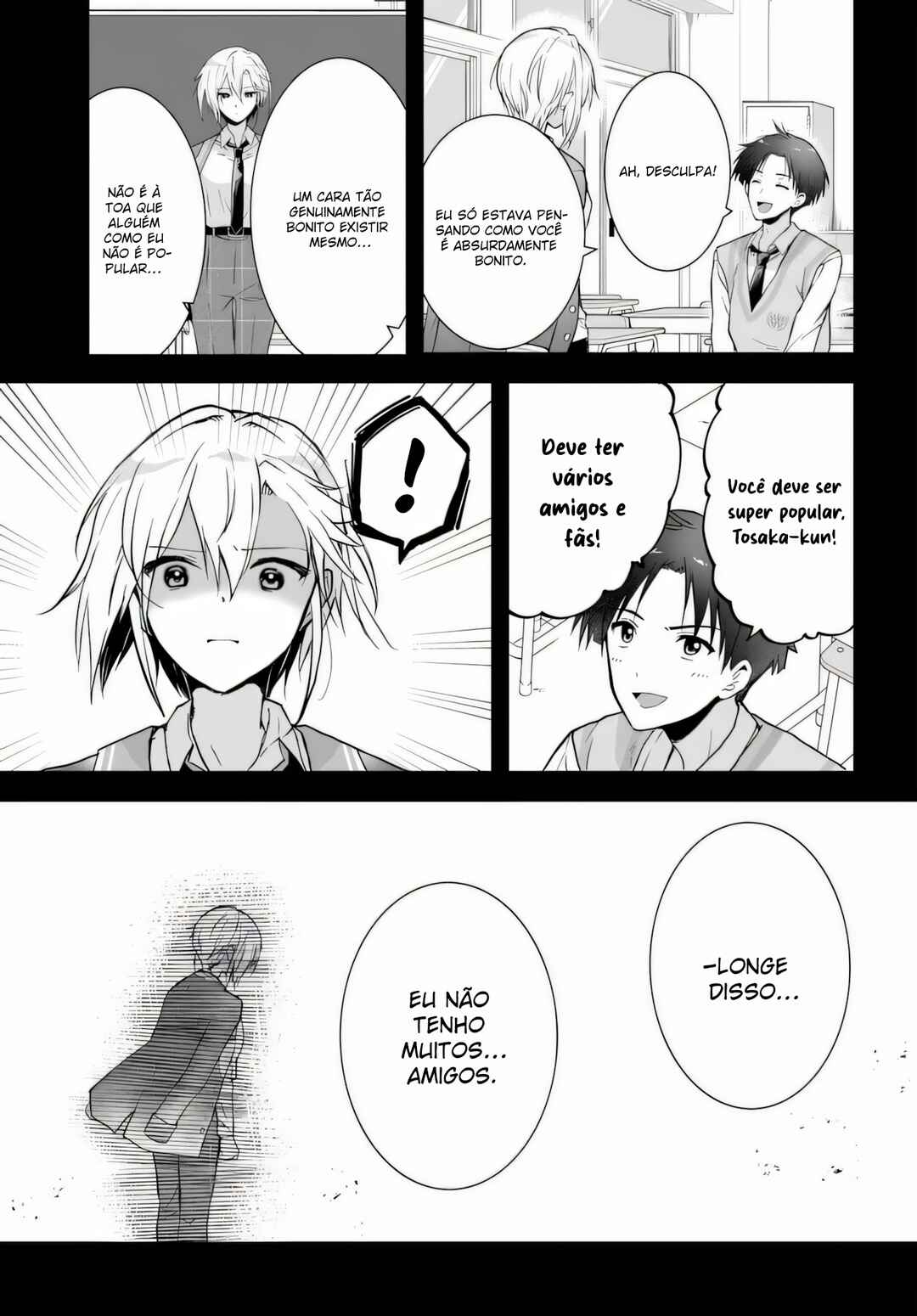 Teisou Gyakuten Sekai Nara Moteru to Omotte Itara Chapter 2 - Page 30